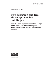 BS 5839-8:2008