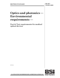 BS ISO 10109-6:2005