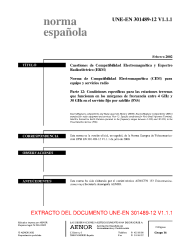 UNE-EN 301489-12 V1.1.1:2002