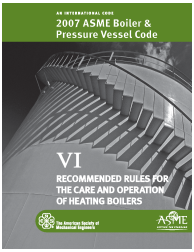 ASME BPVC.VI-2007