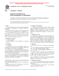 ASTM D937-97(2002) (R1997)