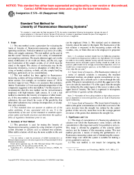 ASTM E578-83(1998) (R2001)