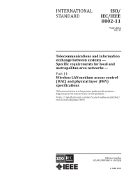 IEEE/ISO/IEC 8802-11:2022