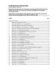 DIN EN 613/A1:2025-08