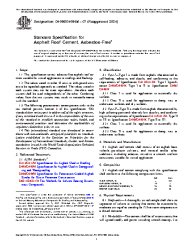 ASTM D4586/D4586M-07(2024)