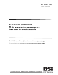 BS 6499:1985