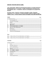 DIN EN 4165-005:2025-04