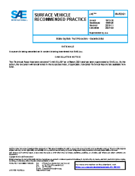 SAE J 45:2021-03-08