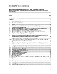 DIN CEN/TS 16459:2020-04