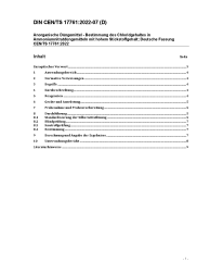 DIN CEN/TS 17761:2022-07