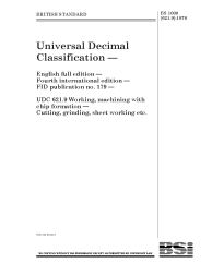 BS 1000[621.9]:1976