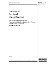 BS 1000:Auxiliaries 1e [41/435]:1999