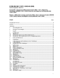 DIN EN ISO 11357-1:2022-02