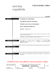 UNE-EN ISO/IEC 19788-2:2014