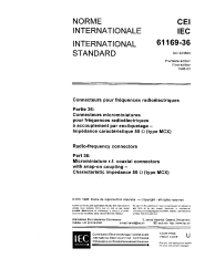 IEC 61169-36:1996