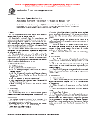 ASTM C1082-98(2003) (R1998)