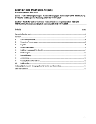 DIN EN ISO 11641:2024-10