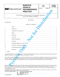 SAE J 2665:2006-10-13