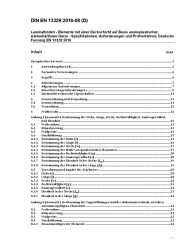 DIN EN 13329:2016-08