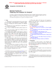 ASTM D2013/D2013M-09