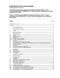 DIN EN ISO 6721-2:2018-03