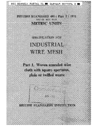 BS 481-1:1971