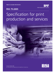PAS 75:2005