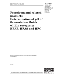 BS EN ISO 20843:2003