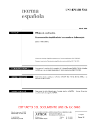 UNE-EN ISO 3766:2004
