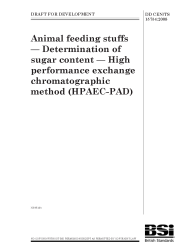 DD CEN/TS 15754:2008