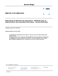 NBN EN 1745 ANB:2024