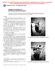 ASTM F851-87(1996) (R2000)