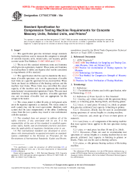 ASTM C1716/C1716M-18a