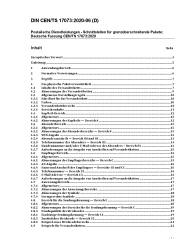 DIN CEN/TS 17073:2020-06