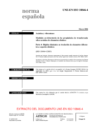 UNE-EN ISO 10846-4:2004 (R2008)