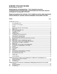 DIN EN 1176-5:2017-06