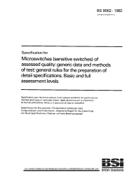 BS 9562:1982 (R1990)