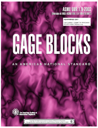 ASME B89.1.9-2002 (R2007) - W ERR 122003