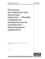 BS EN ISO 10441:2007