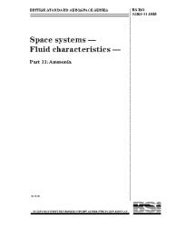 BS ISO 14951-11:1999