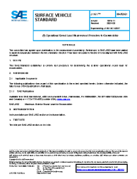 SAE J 1161:2021-03-01