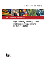 BS EN ISO 20471:2013+A1:2016