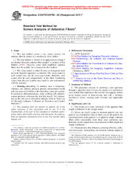 ASTM D2947/D2947M-88(2011)e1