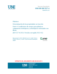 UNE-EN ISO 527-4:2022