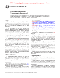 ASTM E1129/E1129M-15