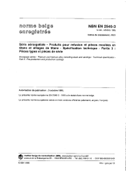NBN EN 2545-3:1995