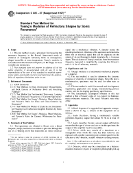 ASTM C885-87(1997)e1