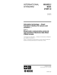 IEEE/ISO/IEC 21451-4:2010