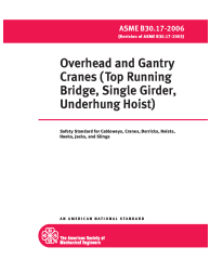 ASME B30.17-2006