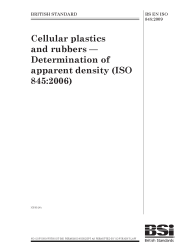 BS EN ISO 845:2009
